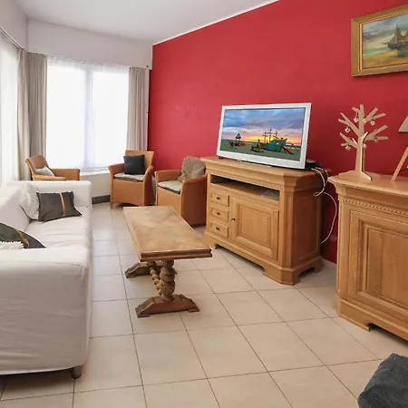 Apartment Lovely In With Kitchen Ostend