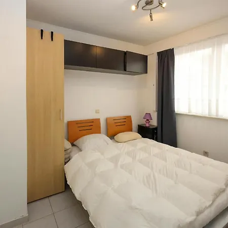 Gemütliche 2-zimmer-wohnung In * Ostende