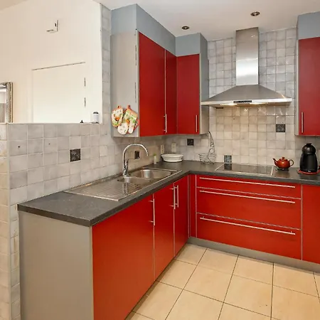 Apartment Gemütliche 2-zimmer-wohnung In