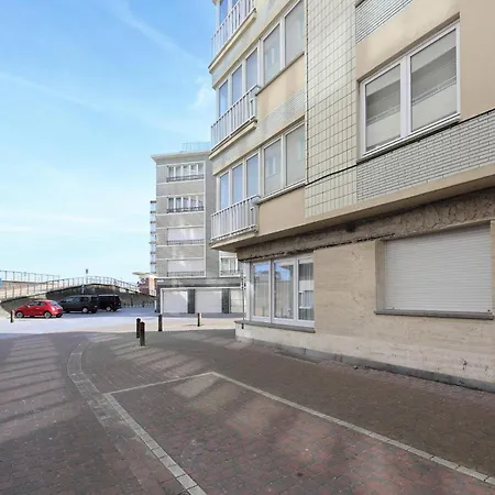 Gemütliche 2-zimmer-wohnung In * Ostende