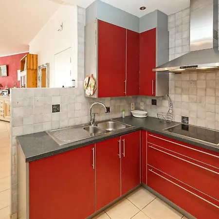 Apartment Gemütliche 2-zimmer-wohnung In
